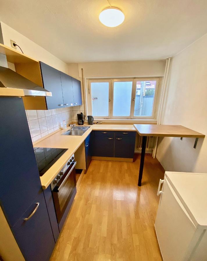Gemuetliches Wg-Zimmer 4, Zentral In Ravensburg Leilighet Eksteriør bilde